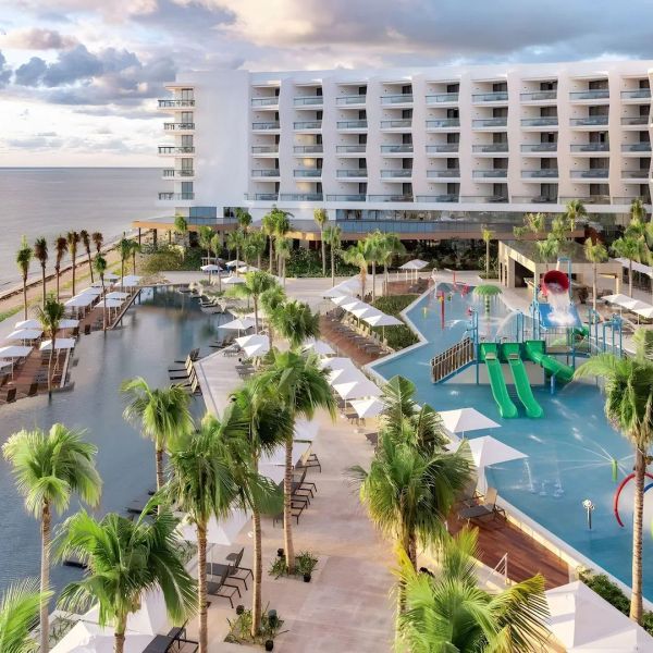Hilton Cancun