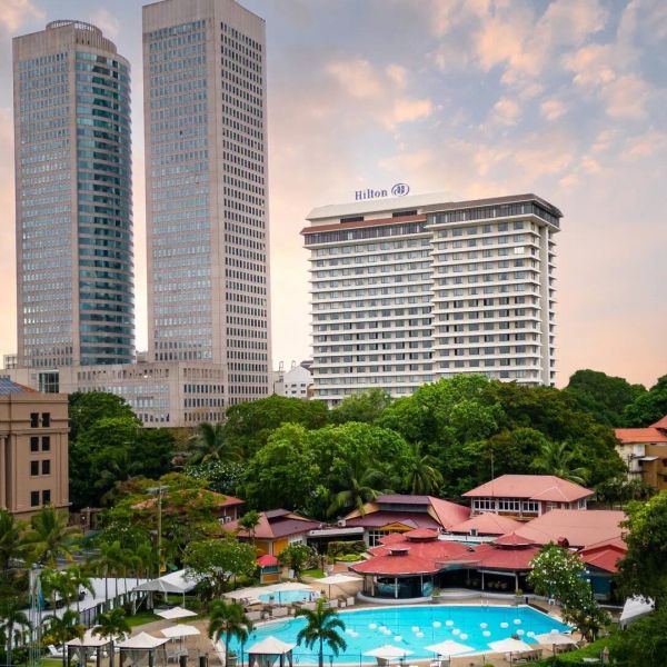 Hilton Colombo — Colombo, Sri Lanka