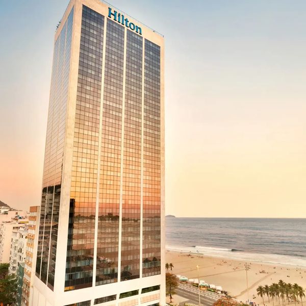 Hilton Copacabana (ex. Windsor Atlantica) – 2025-12-07 - Zdjęcie 2