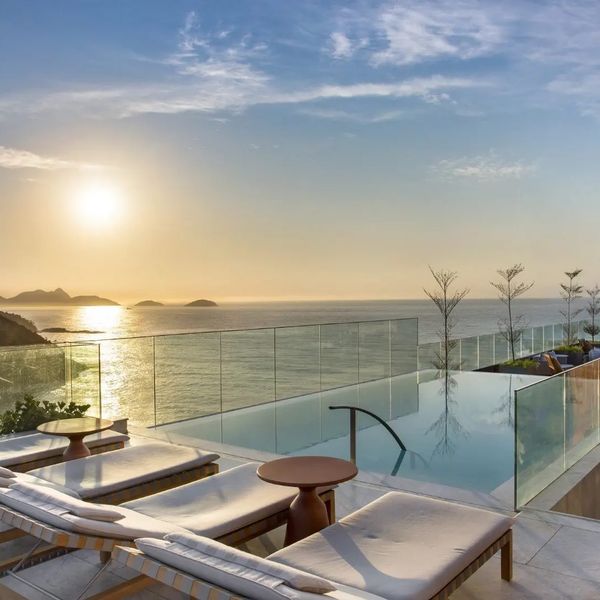 Hilton Copacabana (ex. Windsor Atlantica) — Rio de Janeiro, Brazylia