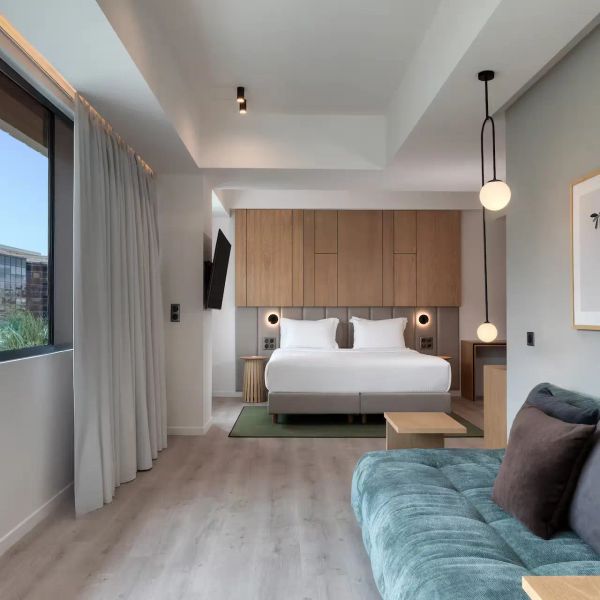 Hilton Garden Inn Athens Syggrou Avenue — Ateny, Grecja