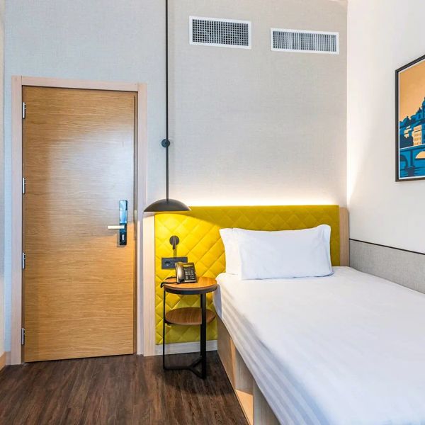 Hilton Garden Inn Rome Colosseum — Rzym, Włochy
