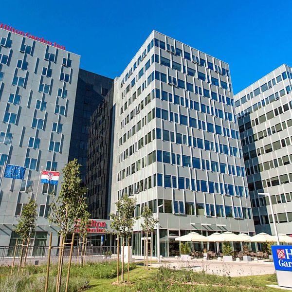 Hotel Hilton Garden Inn Zagreb w Chorwacja (Zagrzeb) - oferta last minute