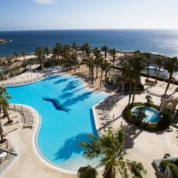Hilton Malta — St. Julian's, Malta