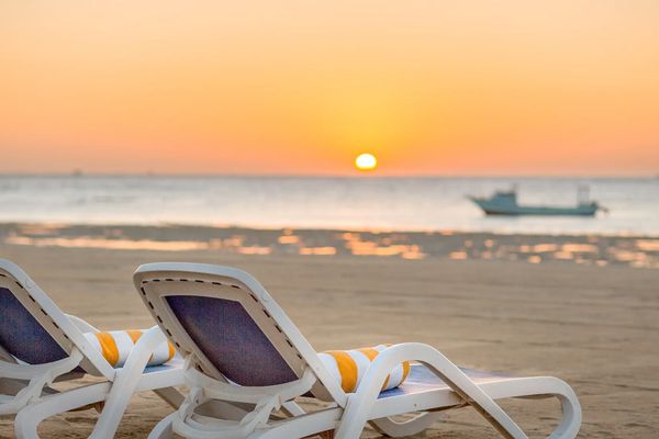 Hilton Marsa Alam Nubian Resort