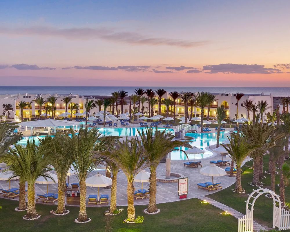 Hilton Marsa Alam Nubian Resort