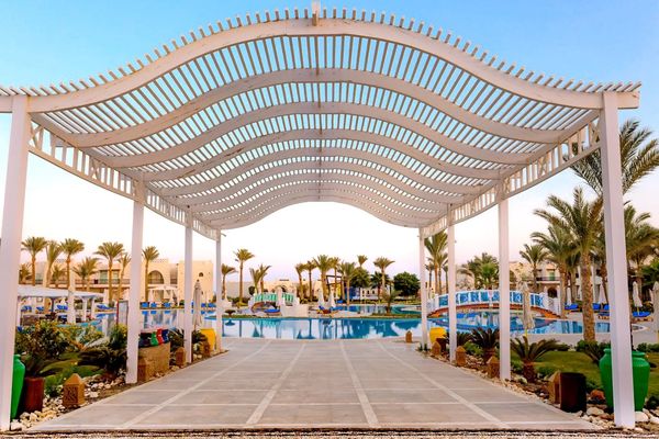 Hilton Marsa Alam Nubian Resort