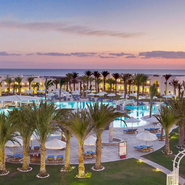 Hilton Marsa Alam Nubian Resort