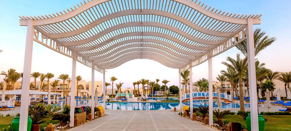 Hilton Marsa Alam Nubian Resort