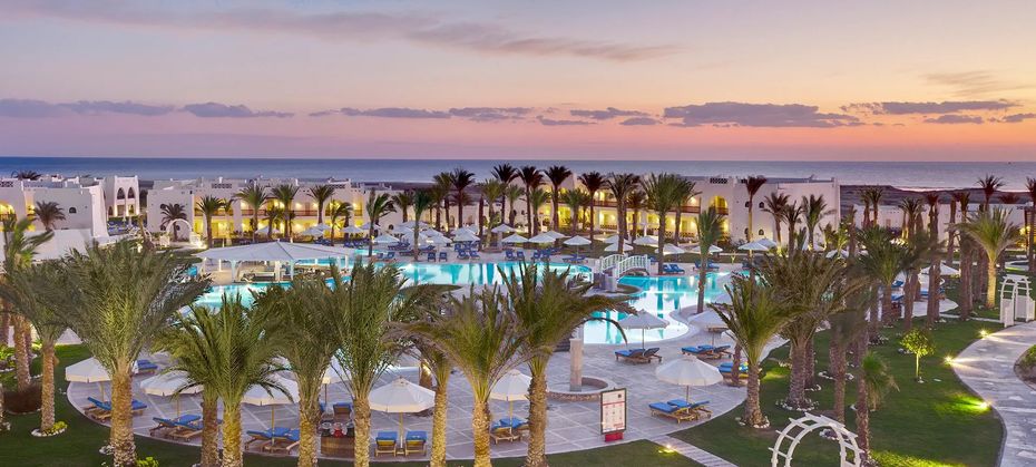 Hilton Marsa Alam Nubian Resort