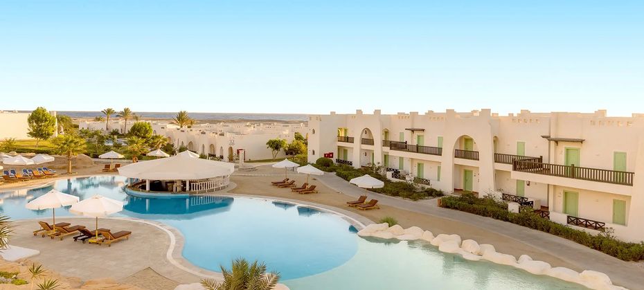 Hilton Marsa Alam Nubian Resort