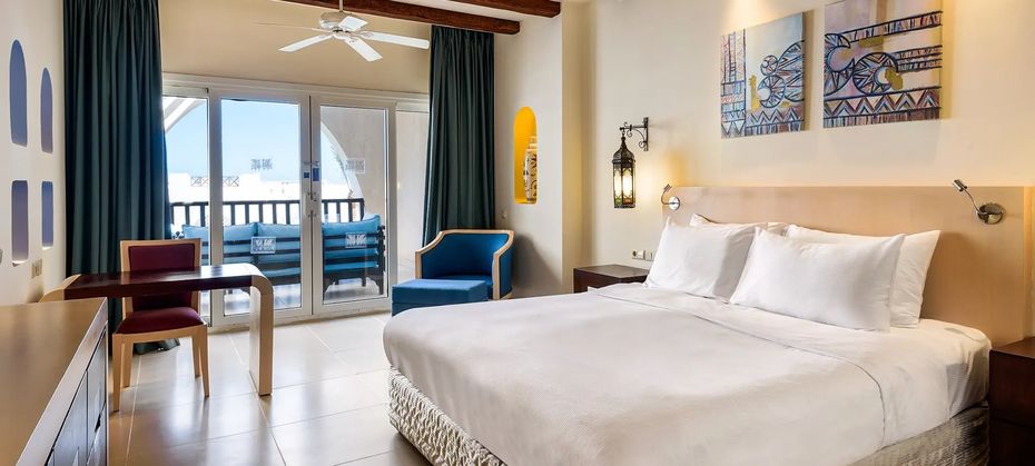 Hilton Marsa Alam Nubian Resort