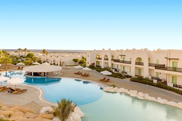 Hilton Marsa Alam Nubian Resort
