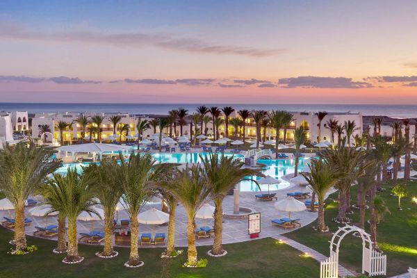 Hilton Marsa Alam Nubian Resort