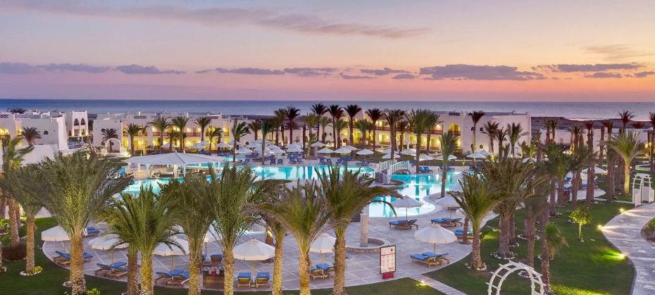 Hilton Marsa Alam Nubian Resort