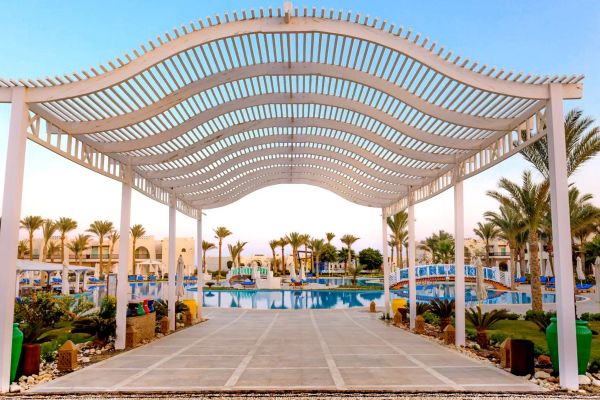 Hilton Marsa Alam Nubian Resort