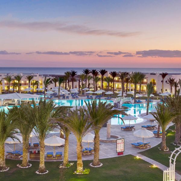 Hilton Marsa Alam Nubian Resort — Marsa Alam, Egipt