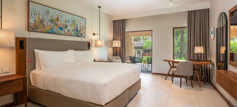 Hilton Mauritius Resort & Spa