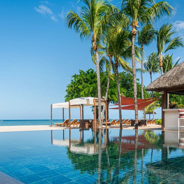 Hilton Mauritius Resort & Spa — Flic en Flac, Mauritius