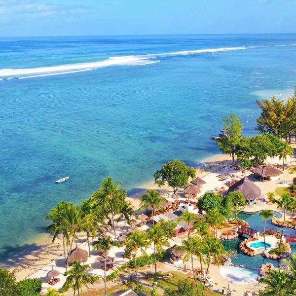 Hilton Mauritius Resort Spa – 2027-03-15 - Zdjęcie 2