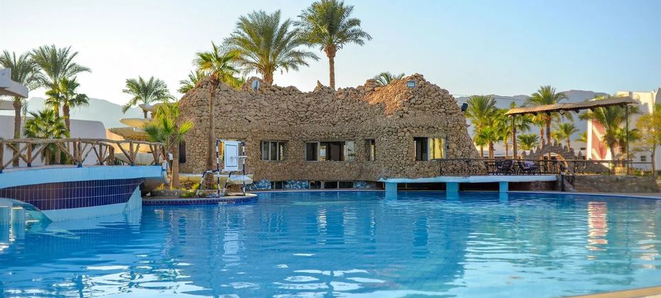 Time Coral Nuweiba Resort (ex. Hilton Nuweiba Coral Resort)
