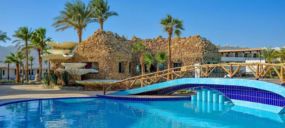 Time Coral Nuweiba Resort (ex. Hilton Nuweiba Coral Resort)