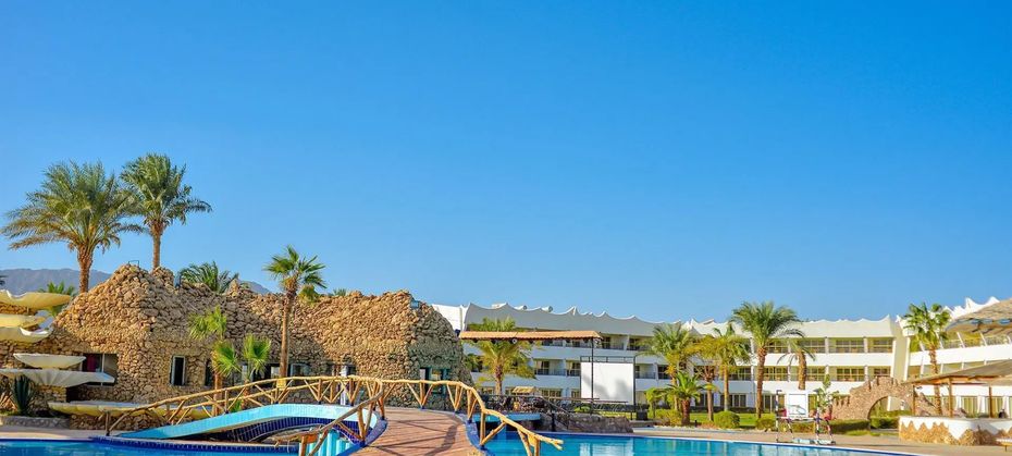Time Coral Nuweiba Resort (ex. Hilton Nuweiba Coral Resort)
