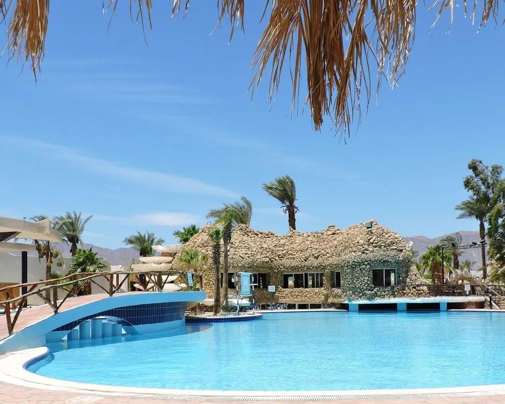 Time Coral Nuweiba Resort (ex. Hilton Nuweiba Coral Resort)