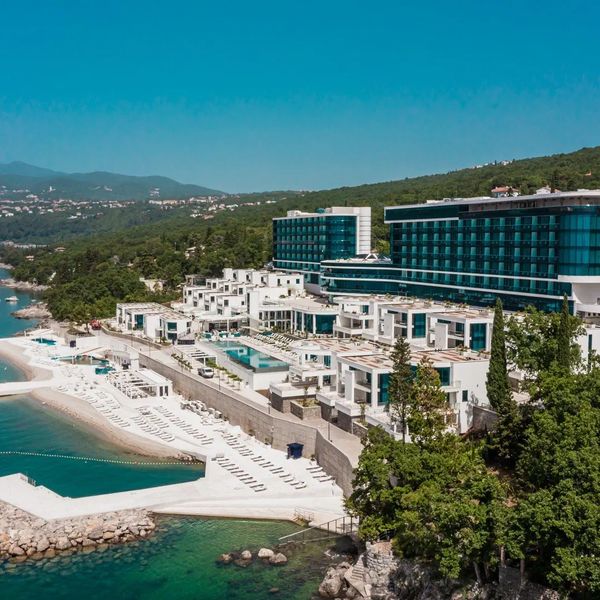 Hilton Rijeka Costabella Beach Resort & Spa — Rijeka, Chorwacja