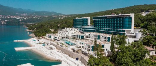 Hilton Rijeka Costabella Beach Resort & Spa