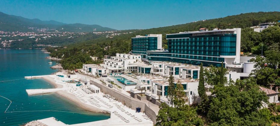 Hilton Rijeka Costabella Beach Resort & Spa