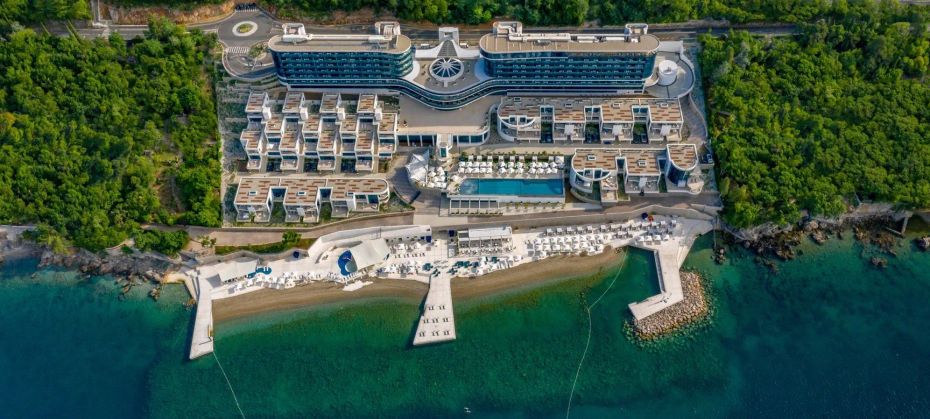 Hilton Rijeka Costabella Beach Resort & Spa