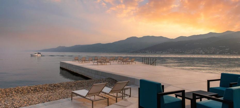 Hilton Rijeka Costabella Beach Resort & Spa