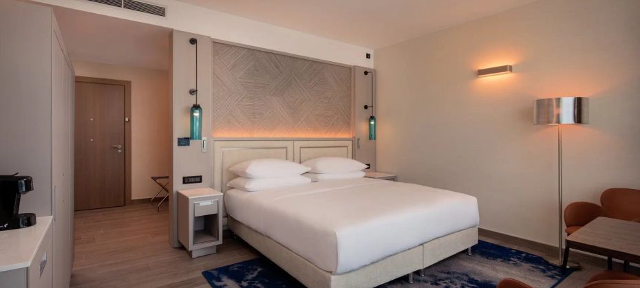 Hilton Rijeka Costabella Beach Resort & Spa