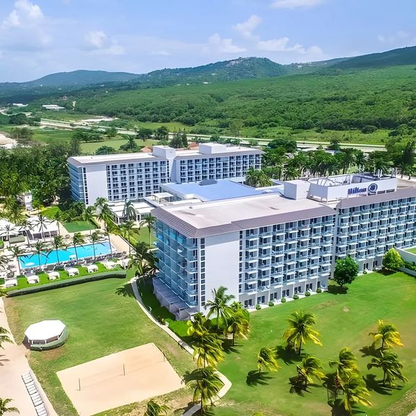 Hilton Rose Hall Resort & Spa