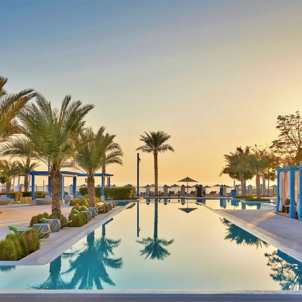 Hilton Salwa Beach Resort – 2026-01-06 - Zdjęcie 2