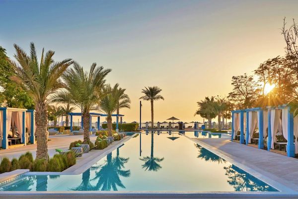 Hilton Salwa Beach Resort