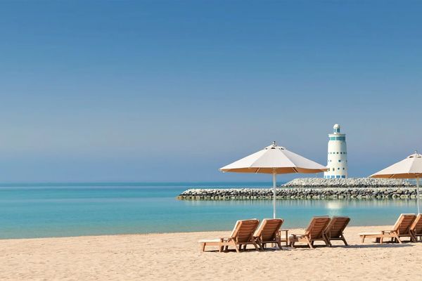 Hilton Salwa Beach Resort