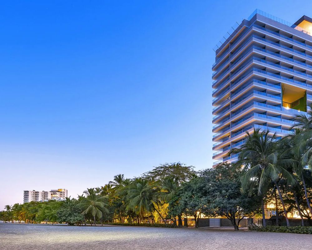Hilton Santa Marta
