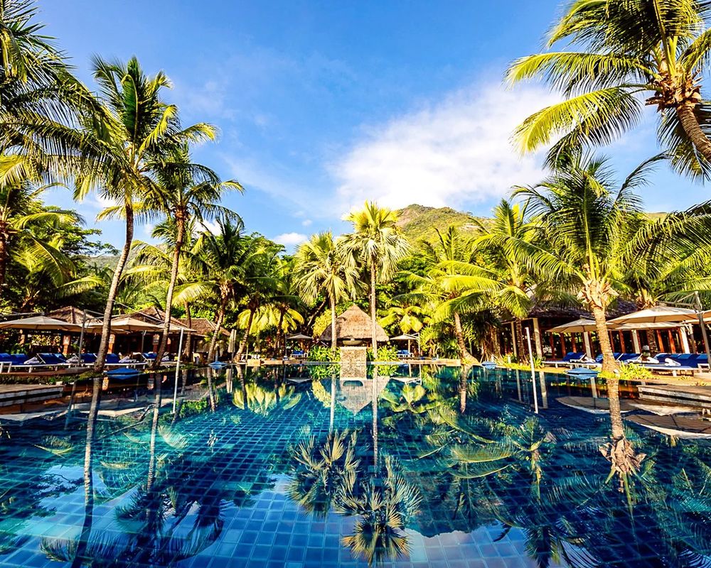 Hilton Seychelles Labriz Resort & Spa