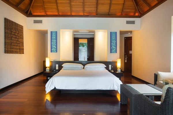 Hilton Seychelles Labriz Resort & Spa