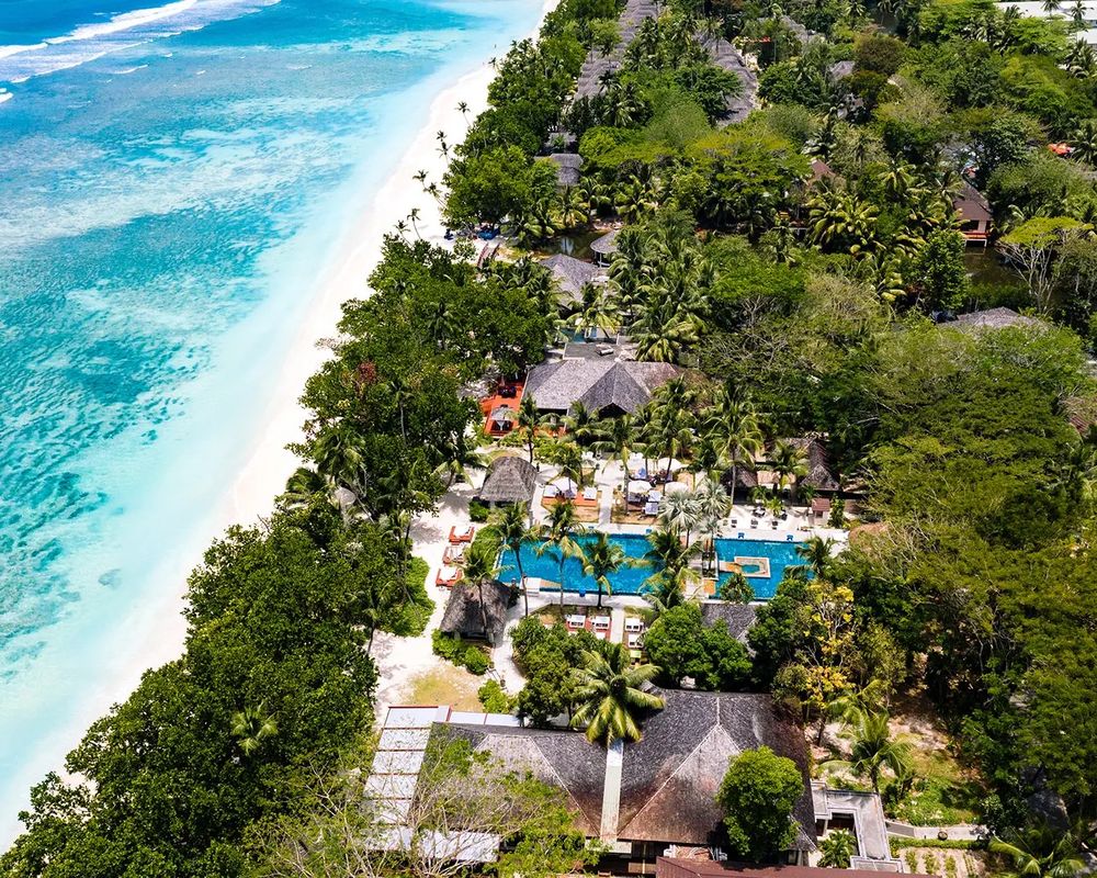 Hilton Seychelles Labriz Resort & Spa