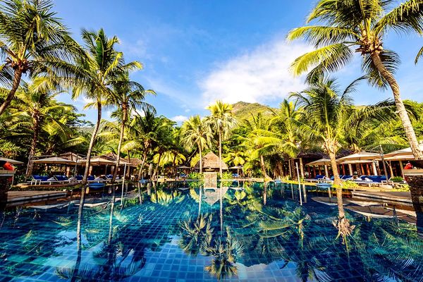Hilton Seychelles Labriz Resort & Spa
