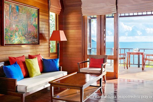 Hilton Seychelles Northolme Resort & Spa