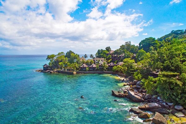 Hilton Seychelles Northolme Resort & Spa