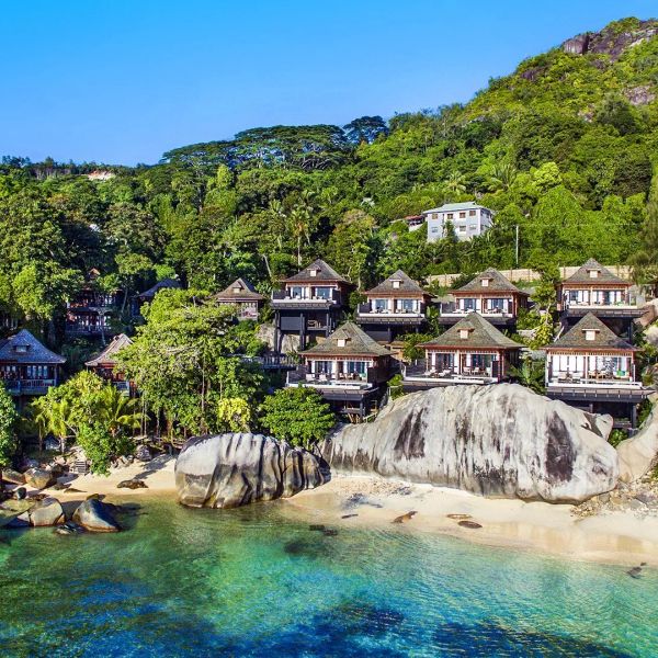 Hilton Seychelles Northolme Resort & Spa — Victoria, Seszele