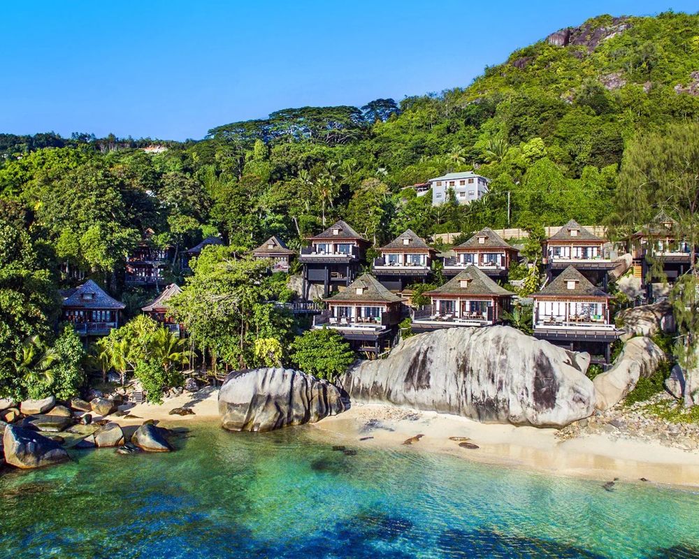 Hilton Seychelles Northolme Resort & Spa