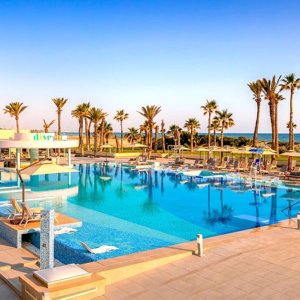Hilton Skanes Monastir Beach Resort