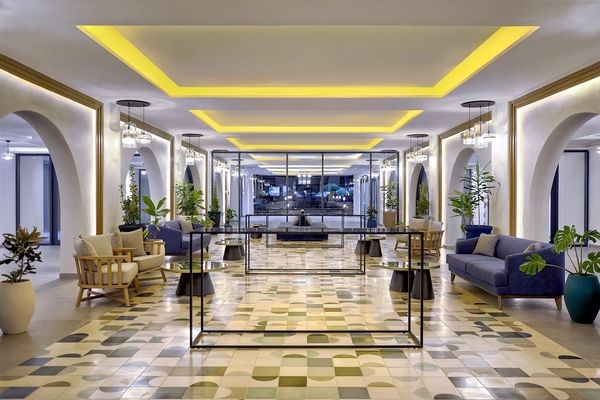 Hilton Skanes Monastir Beach Resort