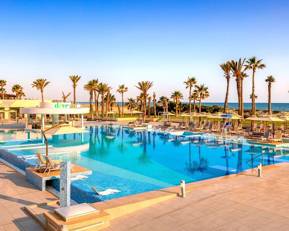 Hilton Skanes Monastir Beach Resort